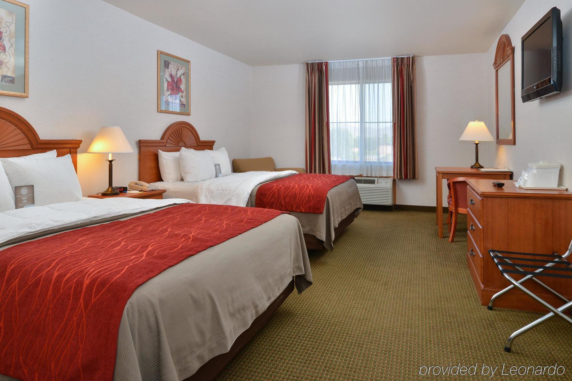 Comfort Inn And Suites Yuma I-8 Extérieur photo